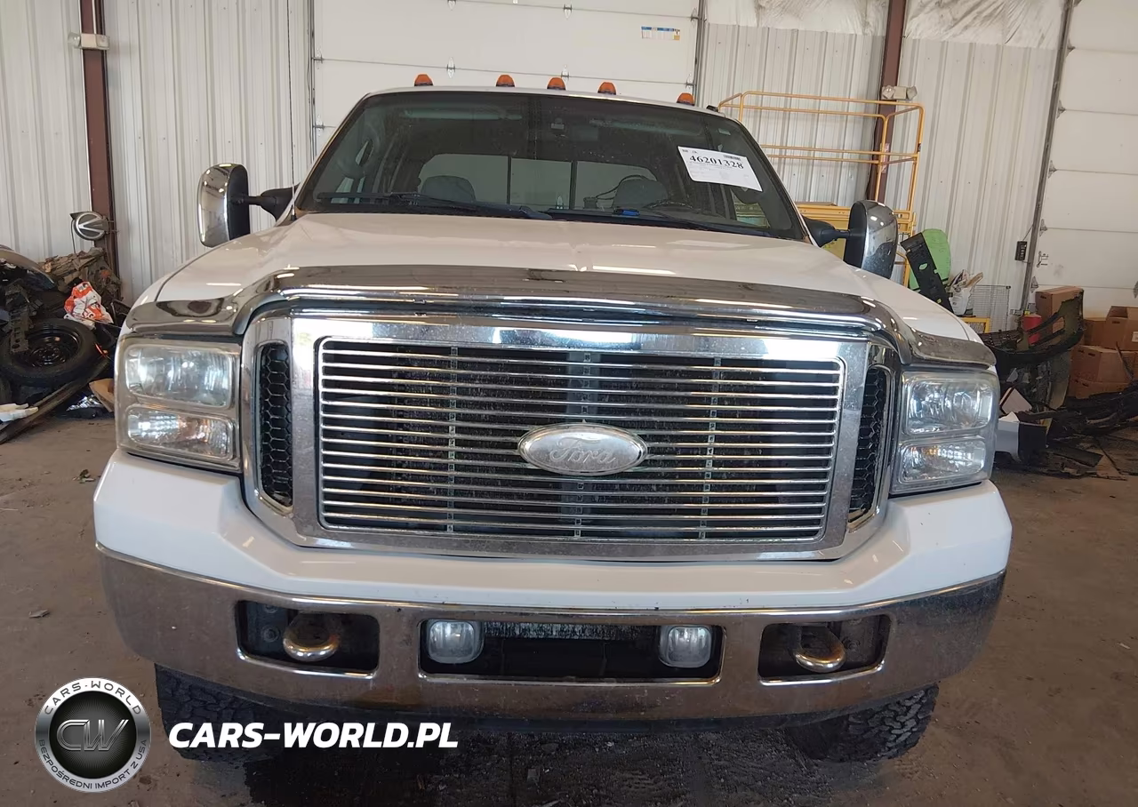 2006 Ford Super Duty F-350 Srw King Ranch-Lariat-Xl-Xlt VIN:1FTWW31526EC06873 - 12