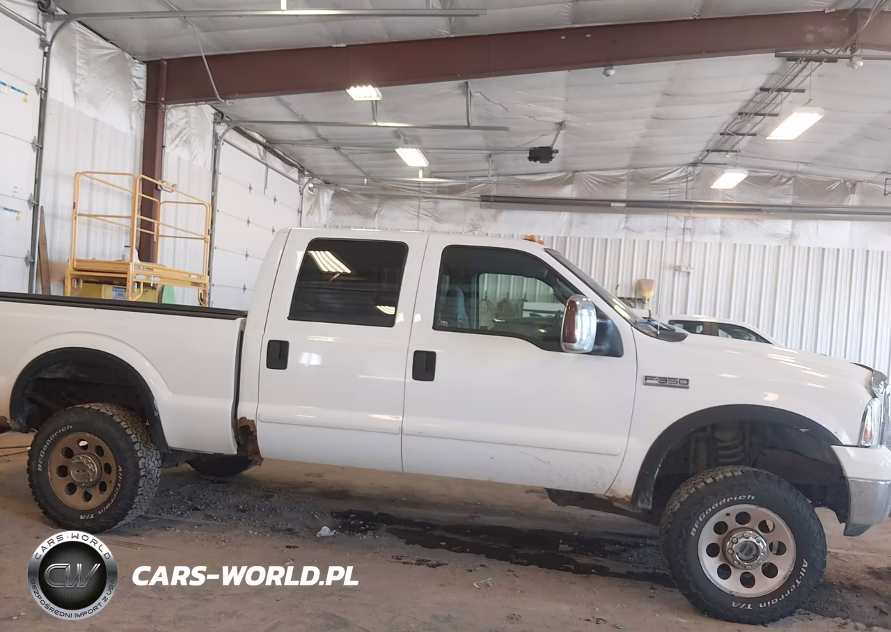 2006 Ford Super Duty F-350 Srw King Ranch-Lariat-Xl-Xlt VIN:1FTWW31526EC06873 - 13