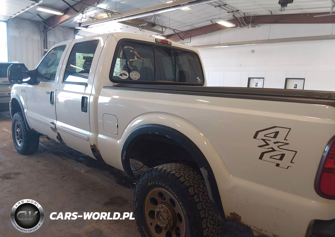 2006 Ford Super Duty F-350 Srw King Ranch-Lariat-Xl-Xlt VIN:1FTWW31526EC06873 - 3