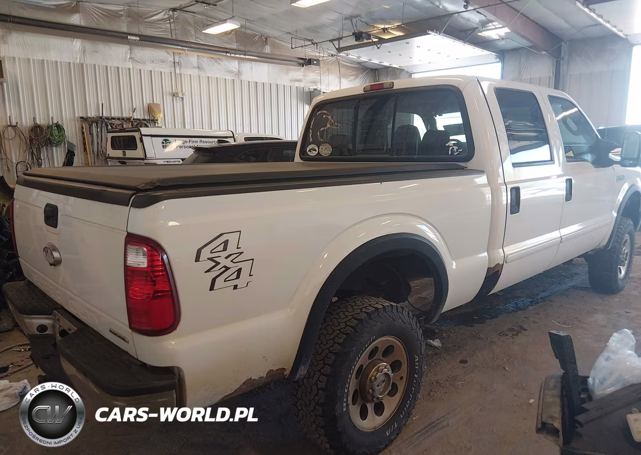 2006 Ford Super Duty F-350 Srw King Ranch-Lariat-Xl-Xlt VIN:1FTWW31526EC06873 - 4