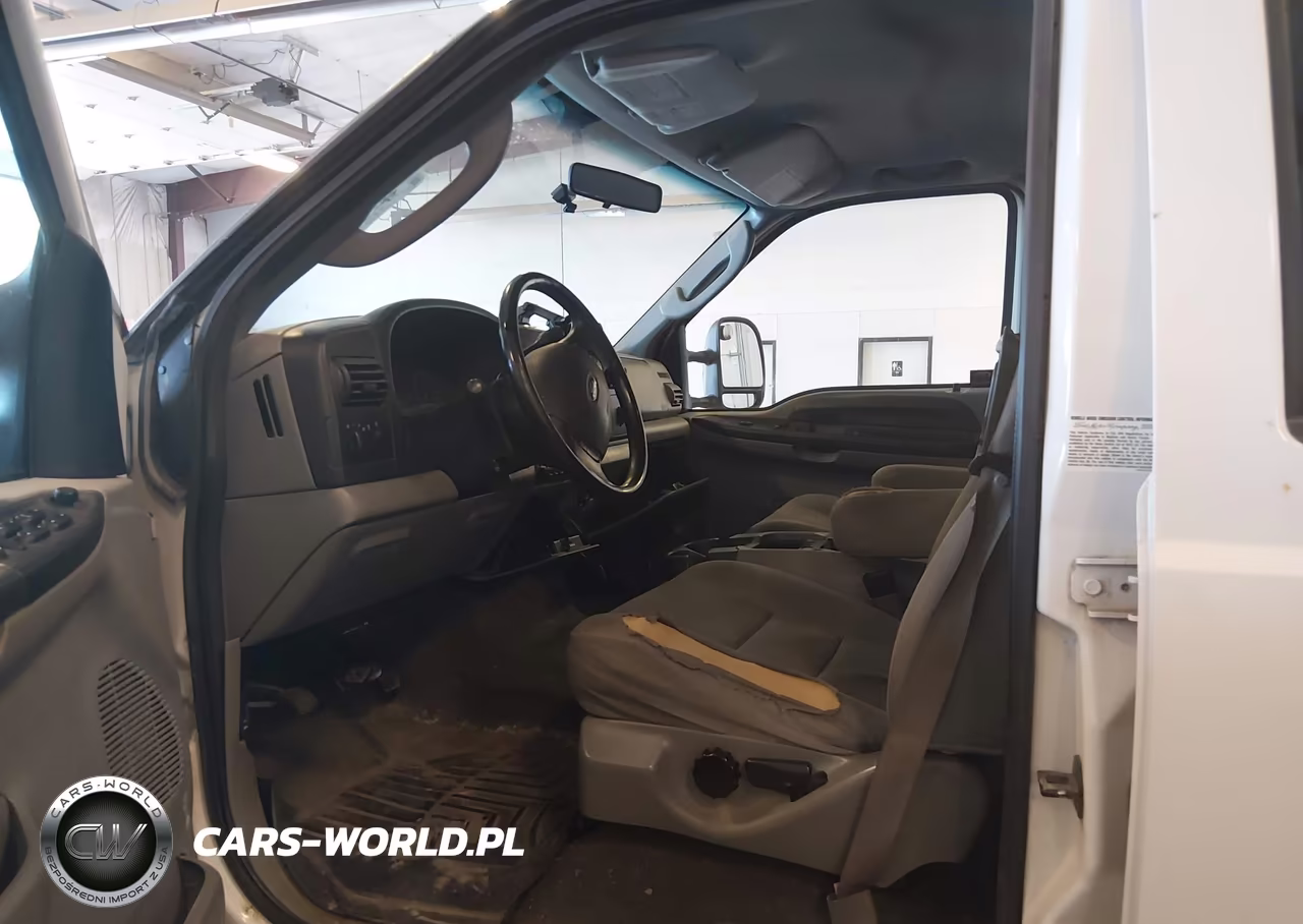 2006 Ford Super Duty F-350 Srw King Ranch-Lariat-Xl-Xlt VIN:1FTWW31526EC06873 - 6
