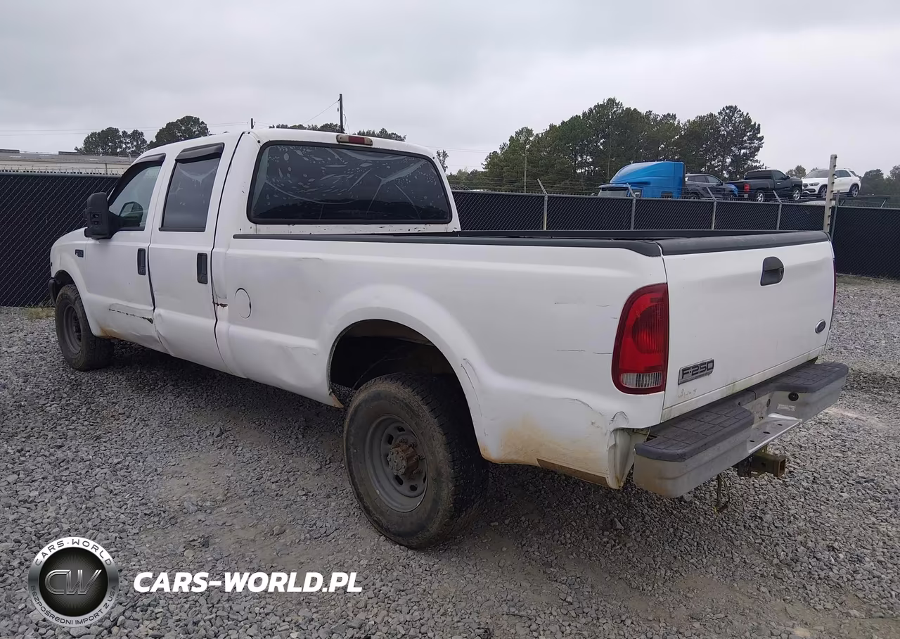 1999 Ford F-350 Lariat-Xl-Xlt VIN:1FTSW30L2XEA54836 - 3