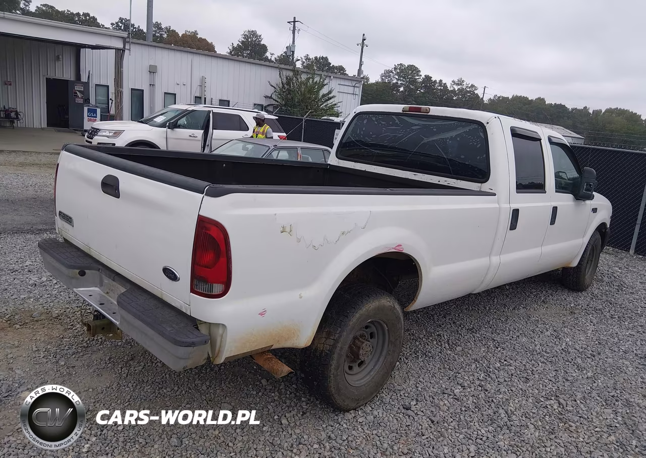 1999 Ford F-350 Lariat-Xl-Xlt VIN:1FTSW30L2XEA54836 - 4