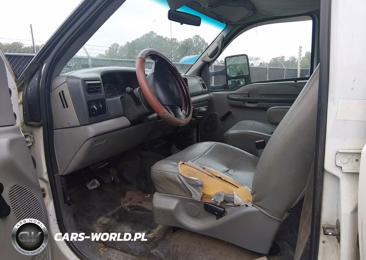 1999 Ford F-350 Lariat-Xl-Xlt VIN:1FTSW30L2XEA54836 - 5