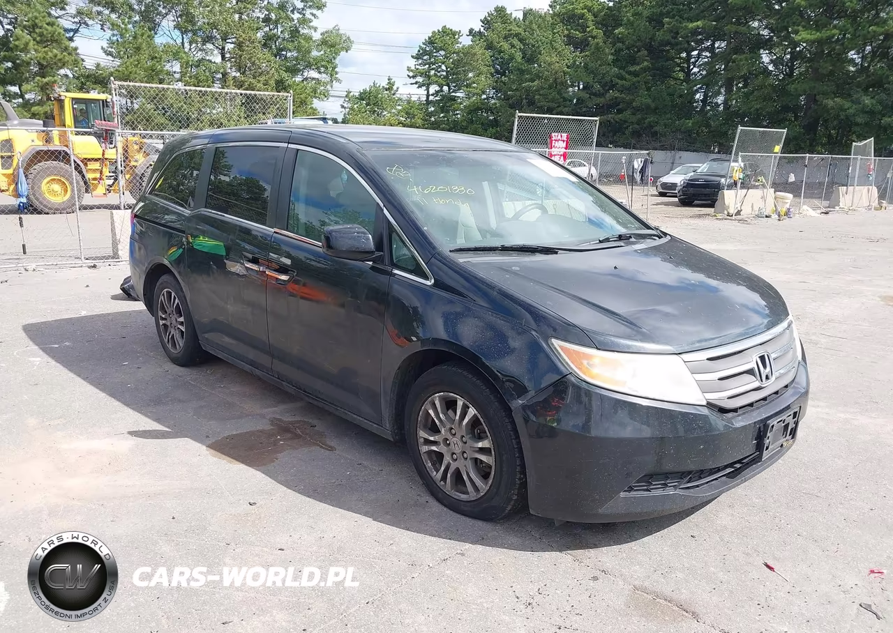 2011 Honda Odyssey Ex