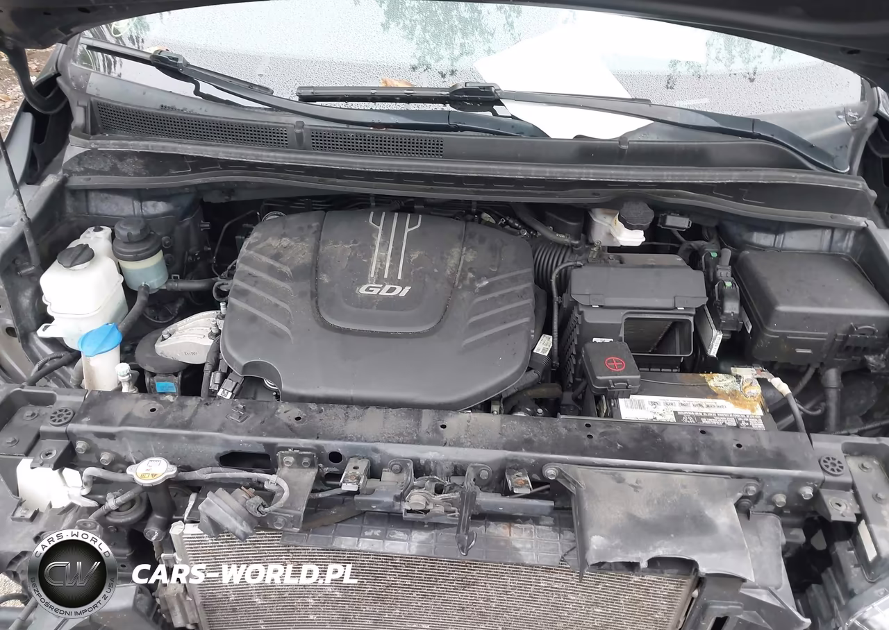 2015 Kia Sedona Lx VIN:KNDMB5C14F6053920 - 10