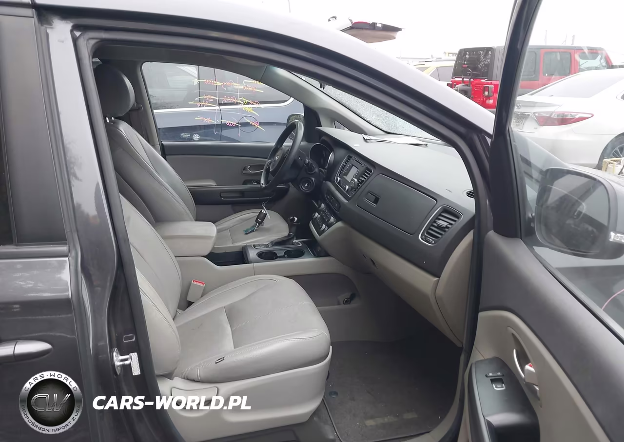 2015 Kia Sedona Lx VIN:KNDMB5C14F6053920 - 5