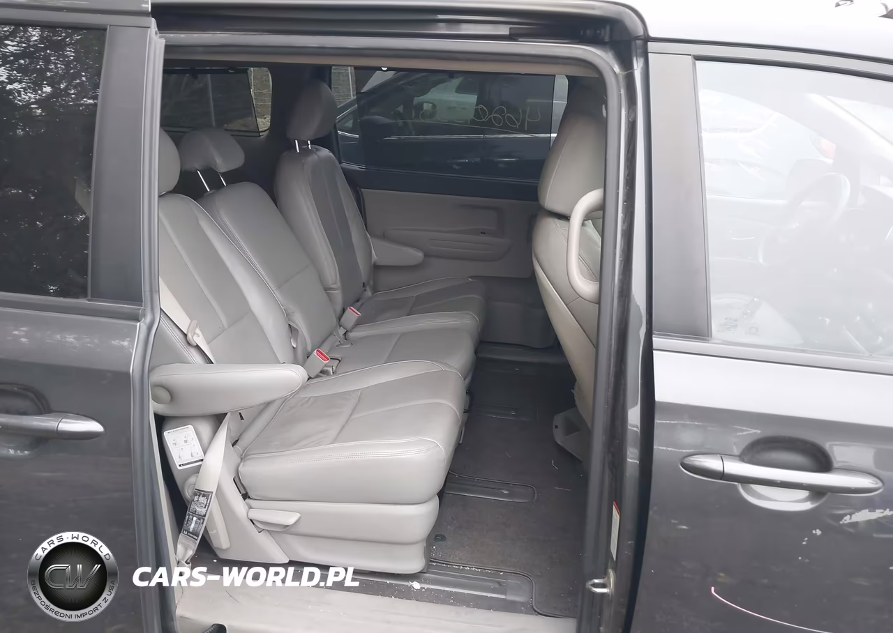 2015 Kia Sedona Lx VIN:KNDMB5C14F6053920 - 8