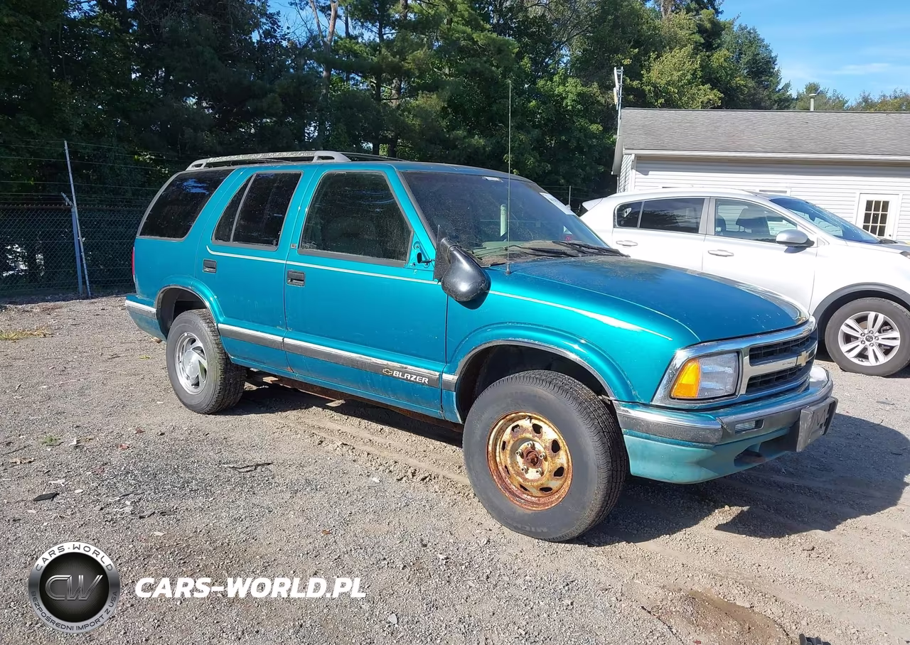 1995 Chevrolet Blazer
