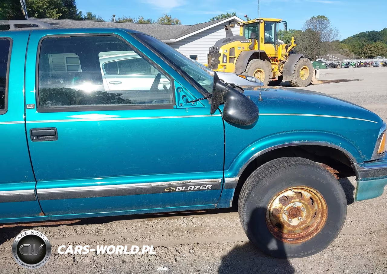 1995 Chevrolet Blazer VIN:1GNDT13W7S2238232 - 6