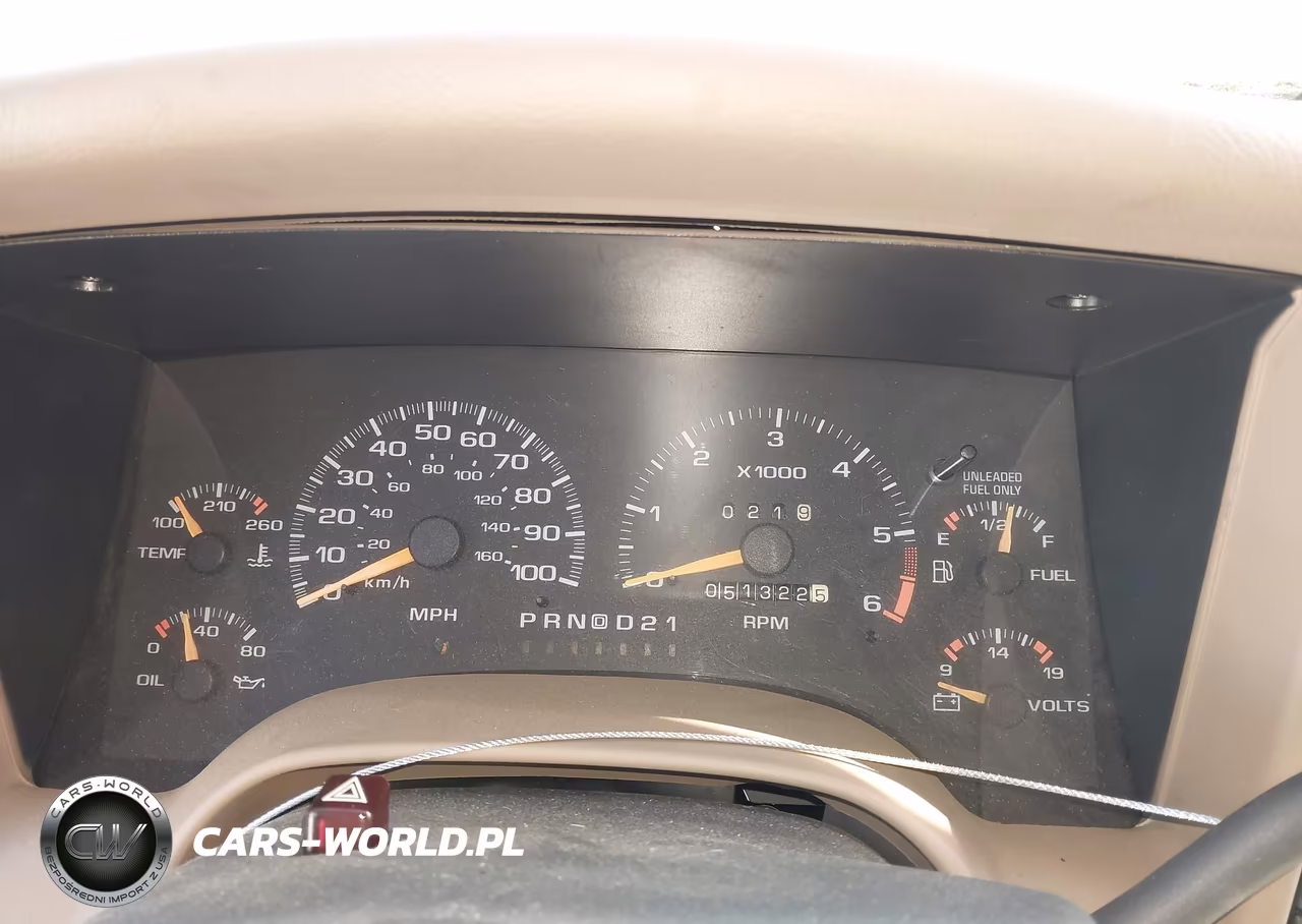 1995 Chevrolet Blazer VIN:1GNDT13W7S2238232 - 7