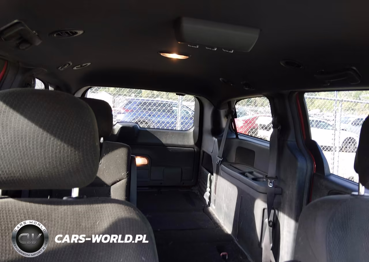 2015 Dodge Grand Caravan Se Plus VIN:2C4RDGBG7FR691010 - 8