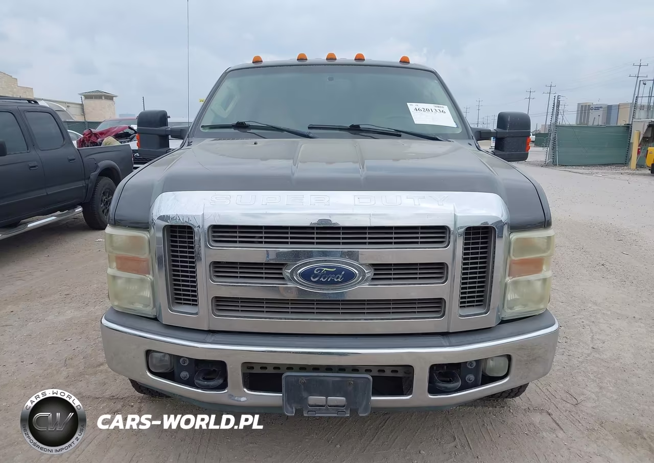 2008 Ford F-350 King Ranch-Lariat-Xl-Xlt VIN:1FTWW32Y78EA68498 - 12