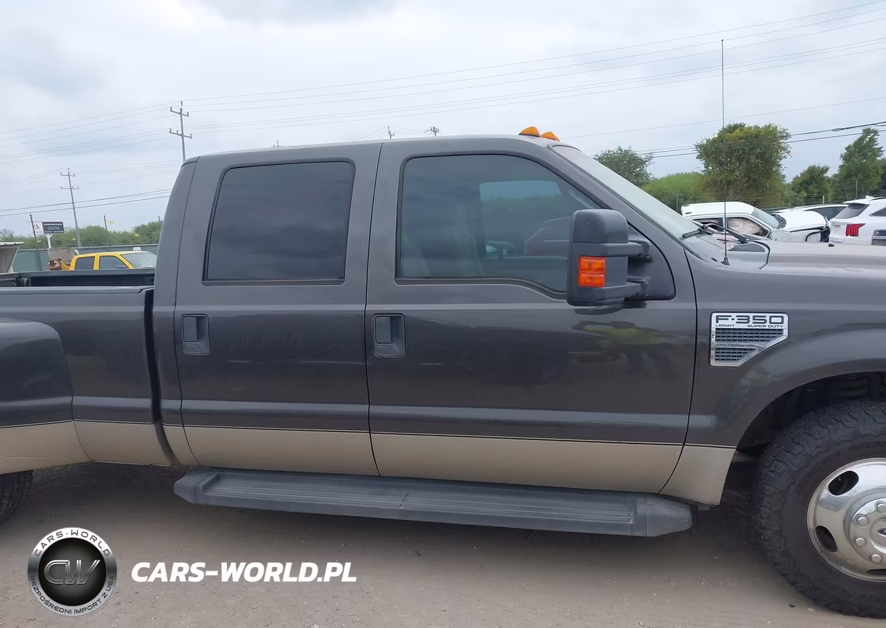 2008 Ford F-350 King Ranch-Lariat-Xl-Xlt VIN:1FTWW32Y78EA68498 - 13