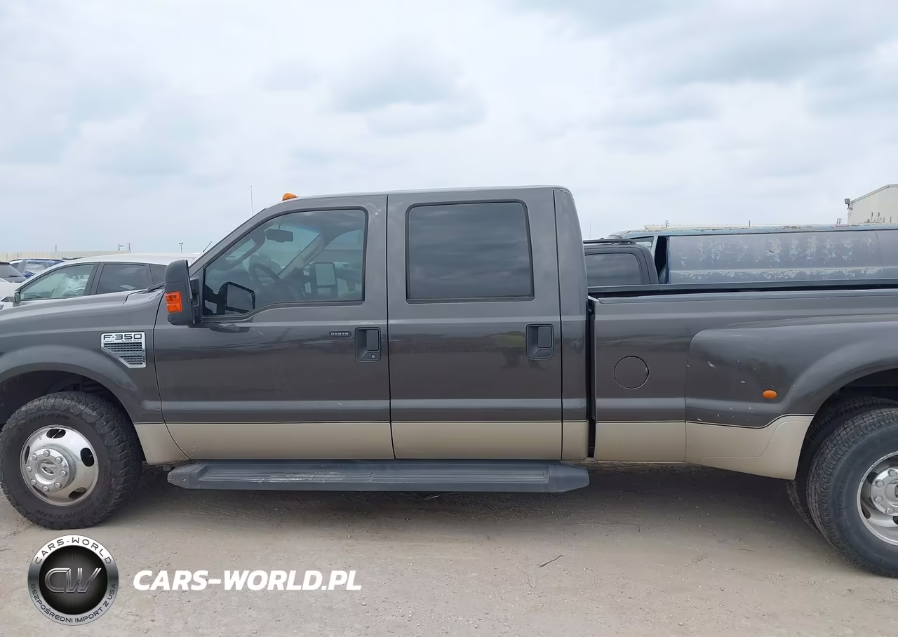 2008 Ford F-350 King Ranch-Lariat-Xl-Xlt VIN:1FTWW32Y78EA68498 - 14