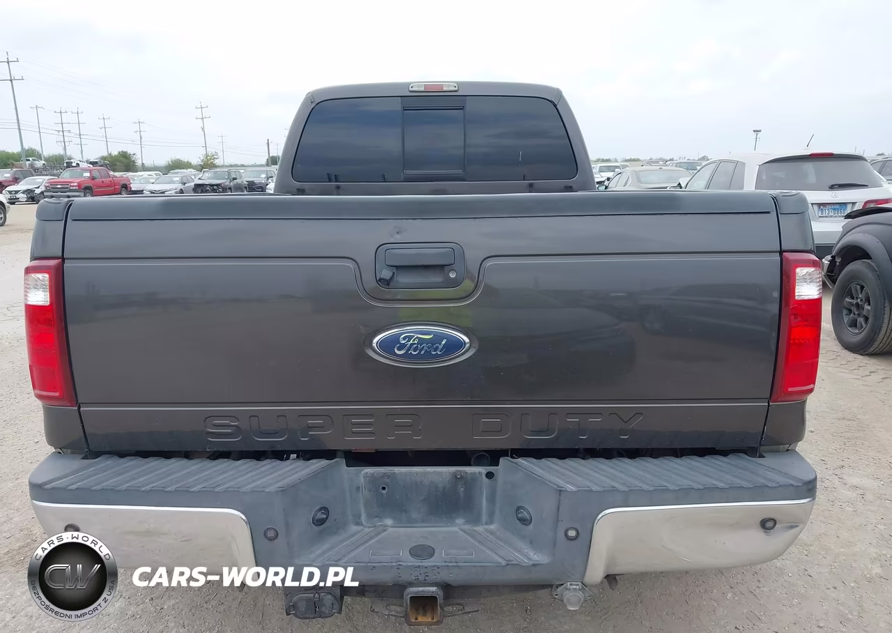 2008 Ford F-350 King Ranch-Lariat-Xl-Xlt VIN:1FTWW32Y78EA68498 - 15