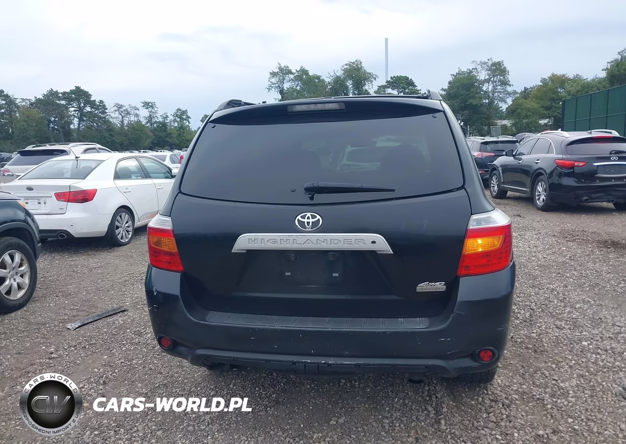 2010 Toyota Highlander Se VIN:5TDJK3EH8AS036774 - 16