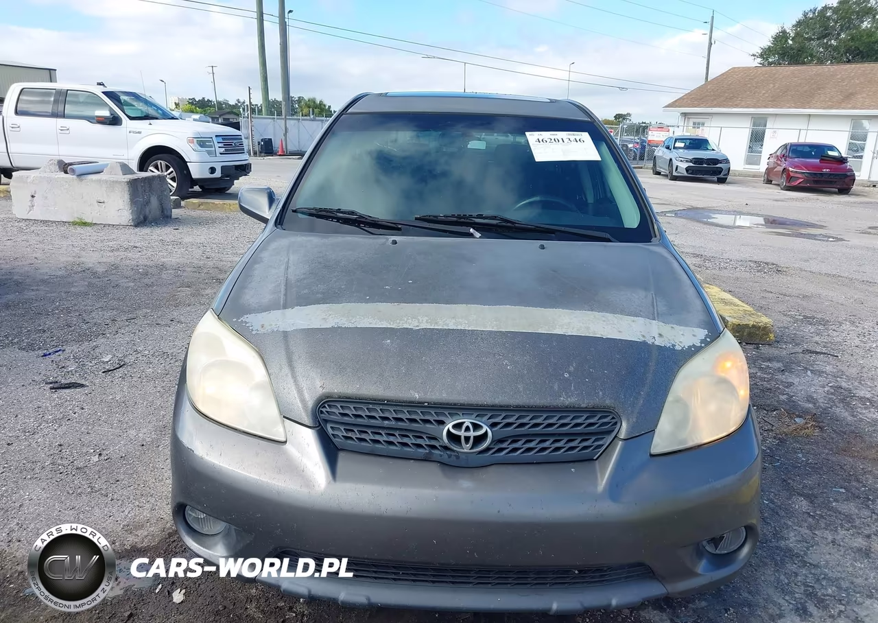2008 Toyota Matrix Xr VIN:2T1KR32E78C698147 - 12