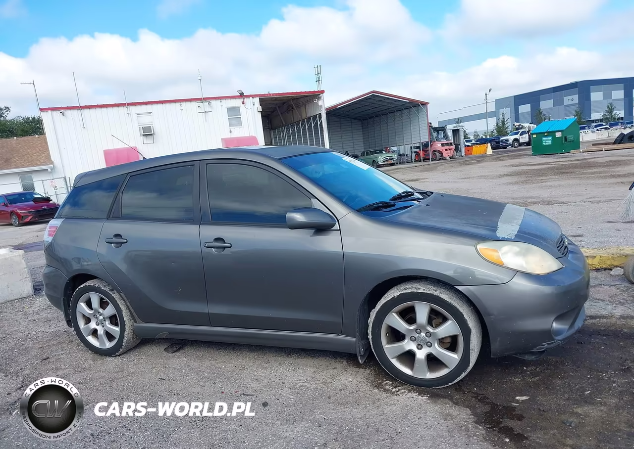 2008 Toyota Matrix Xr VIN:2T1KR32E78C698147 - 13