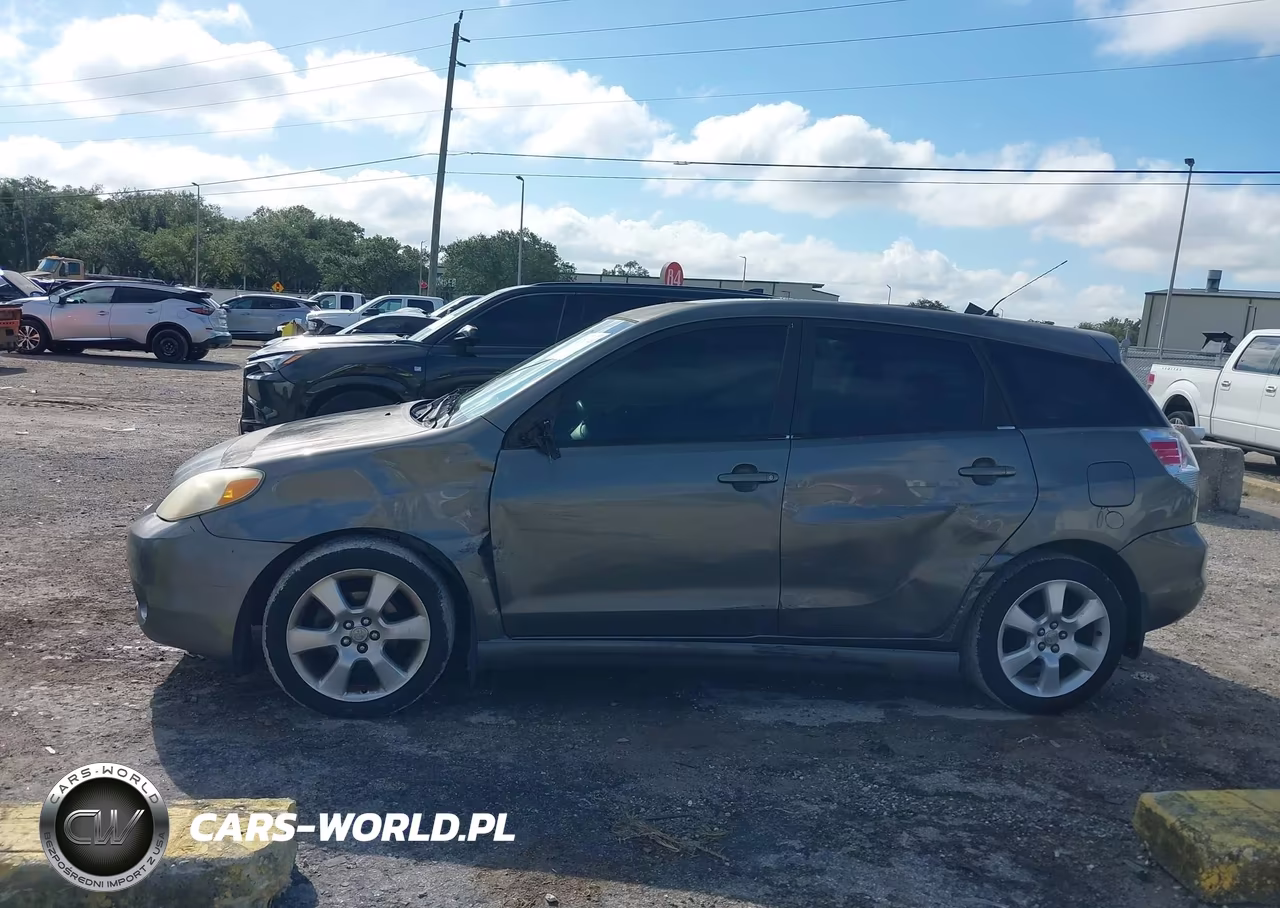 2008 Toyota Matrix Xr VIN:2T1KR32E78C698147 - 14
