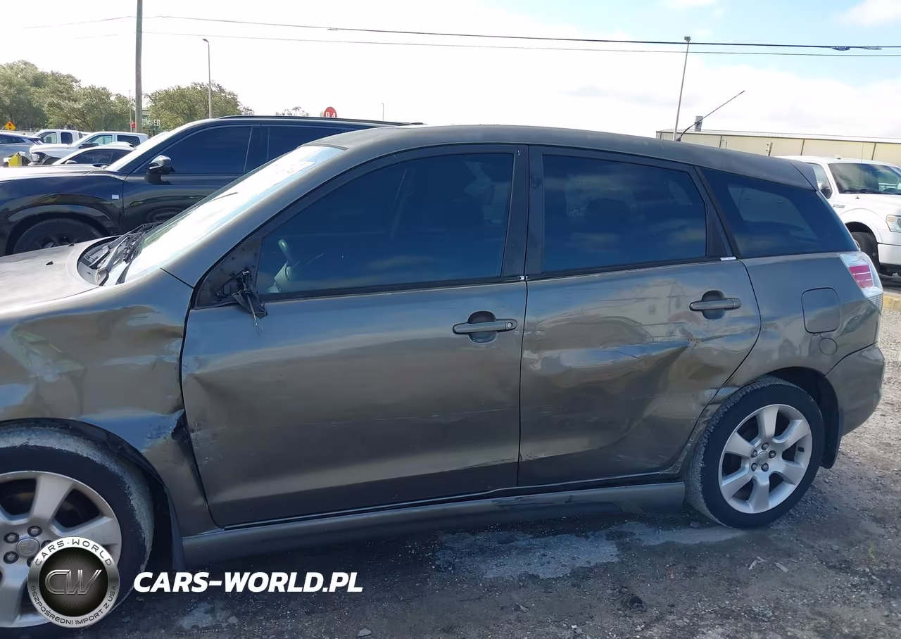 2008 Toyota Matrix Xr VIN:2T1KR32E78C698147 - 6