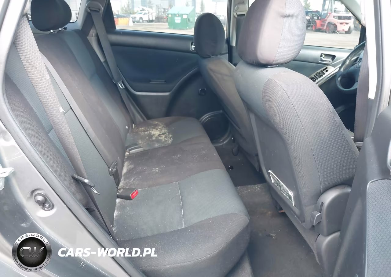 2008 Toyota Matrix Xr VIN:2T1KR32E78C698147 - 8