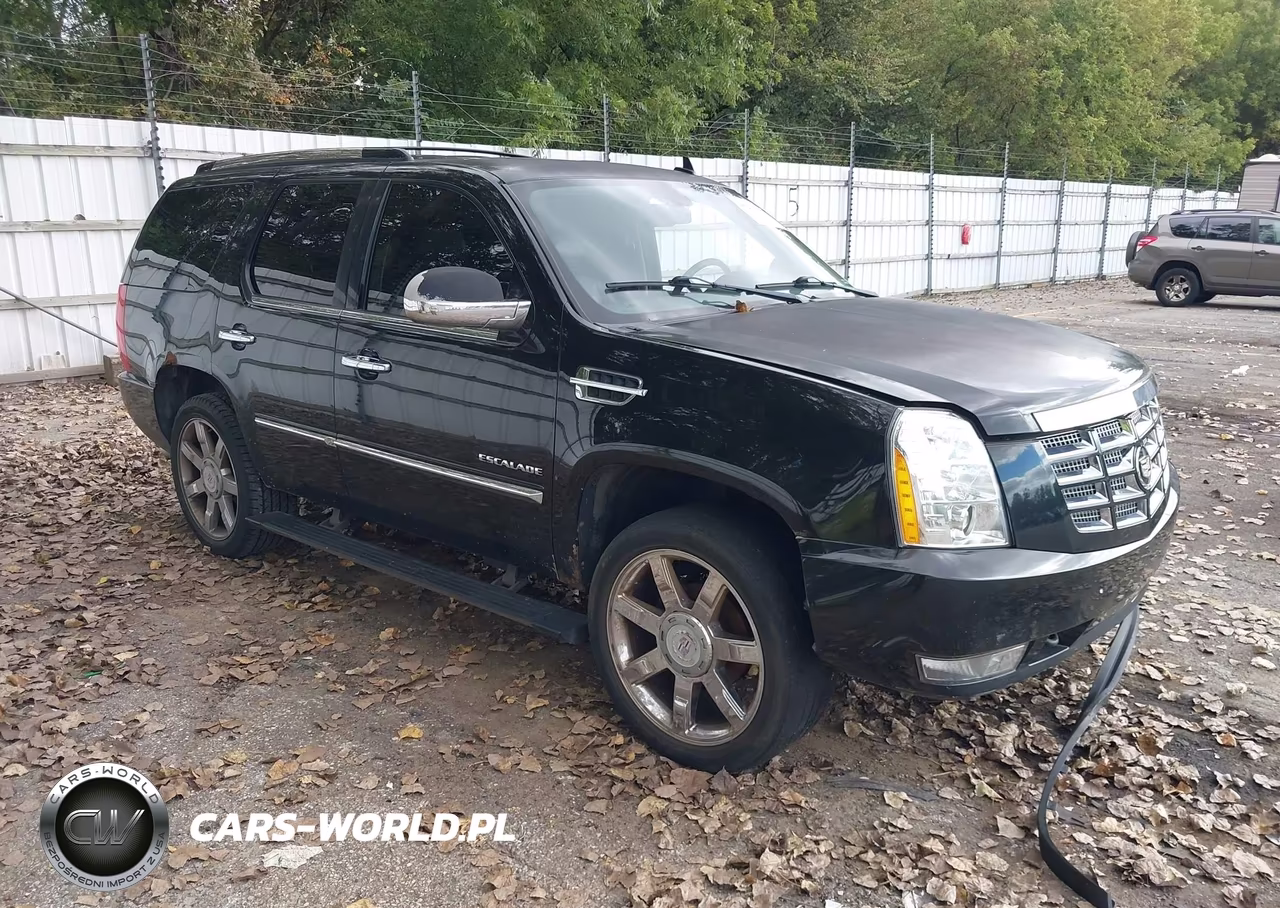 2014 Cadillac Escalade Luxury VIN:1GYS4BEFXER219356 - 1