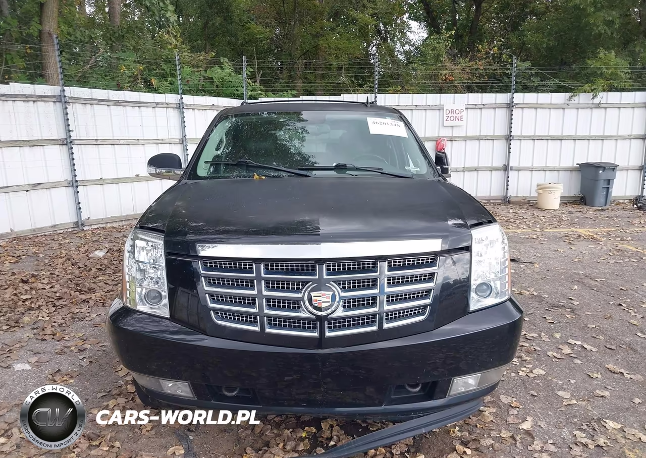 2014 Cadillac Escalade Luxury VIN:1GYS4BEFXER219356 - 12
