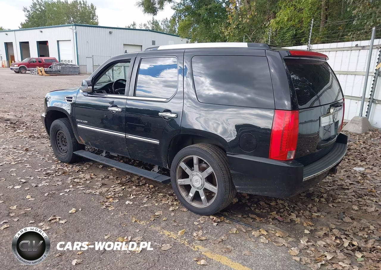 2014 Cadillac Escalade Luxury VIN:1GYS4BEFXER219356 - 3