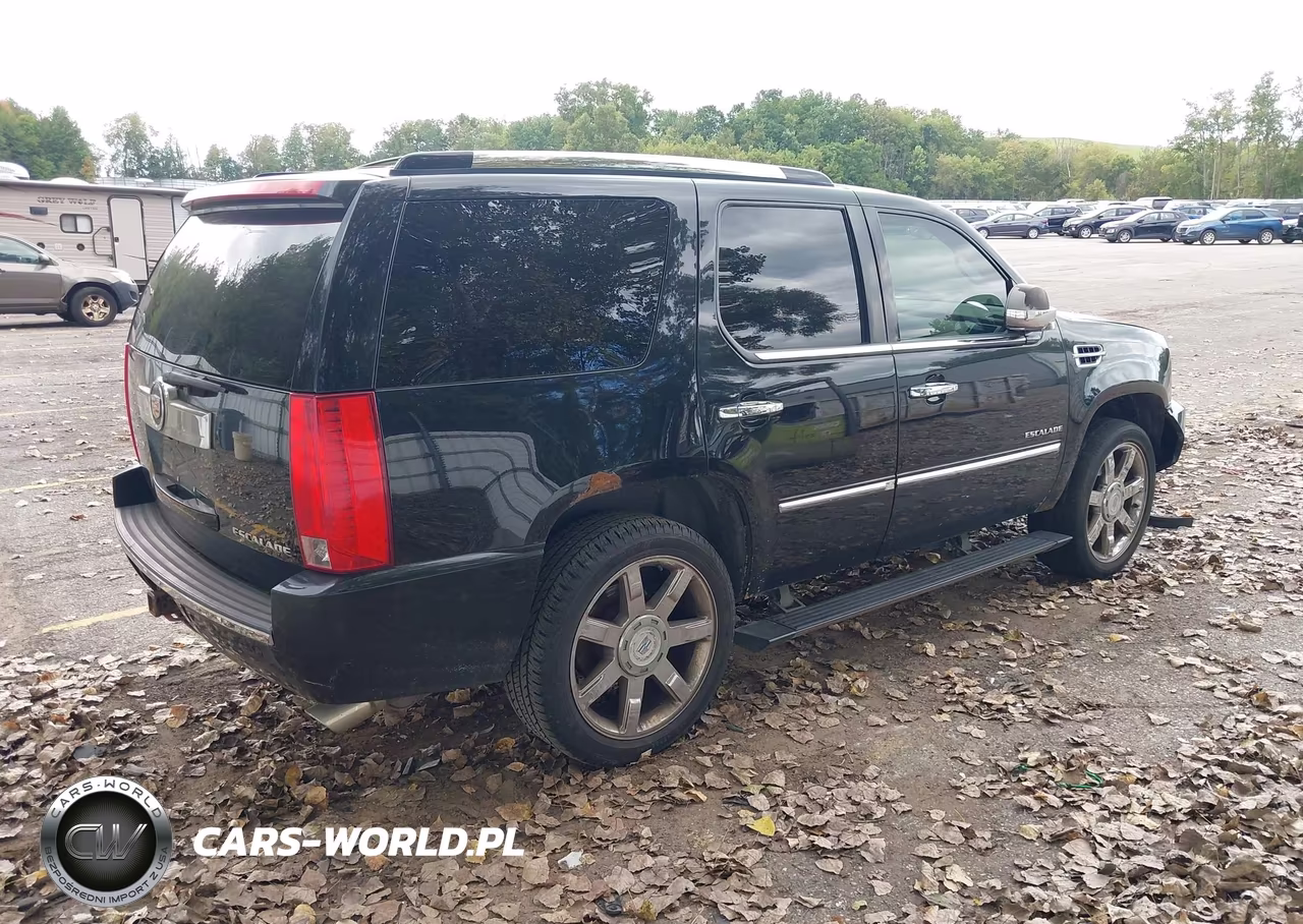 2014 Cadillac Escalade Luxury VIN:1GYS4BEFXER219356 - 4