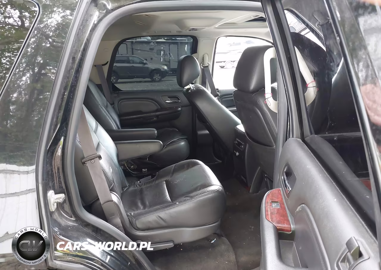 2014 Cadillac Escalade Luxury VIN:1GYS4BEFXER219356 - 8