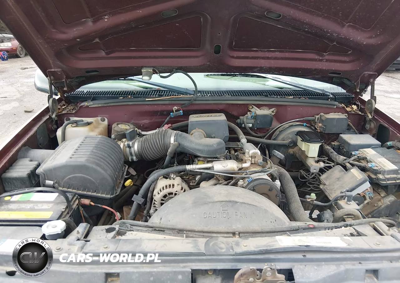 1998 Chevrolet C-K 1500 Fleetside VIN:1GCEK19R3WE193991 - 10