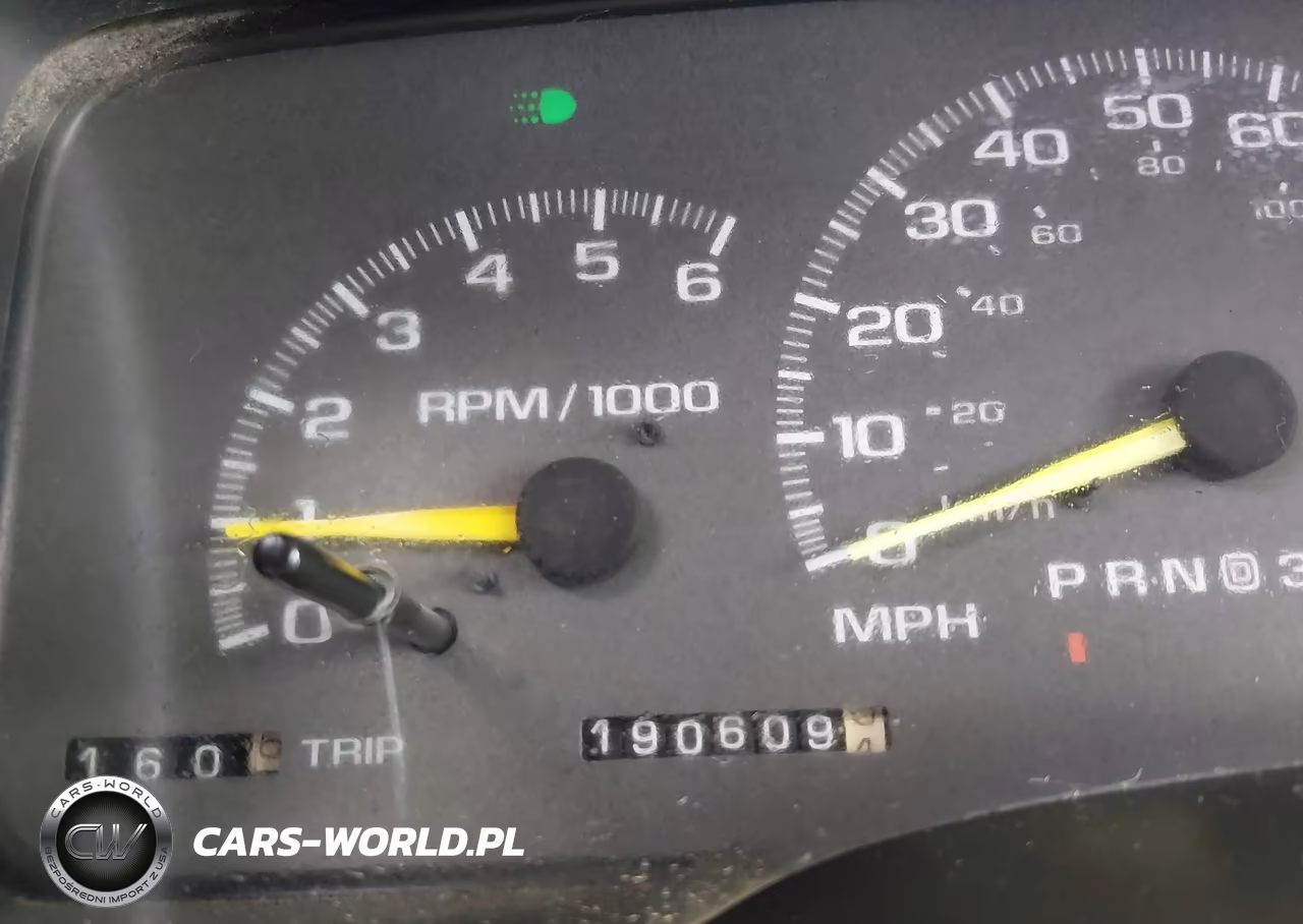 1998 Chevrolet C-K 1500 Fleetside VIN:1GCEK19R3WE193991 - 7