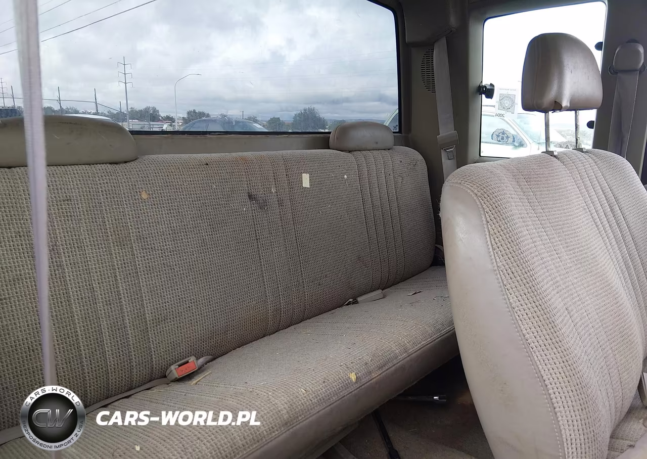 1998 Chevrolet C-K 1500 Fleetside VIN:1GCEK19R3WE193991 - 8