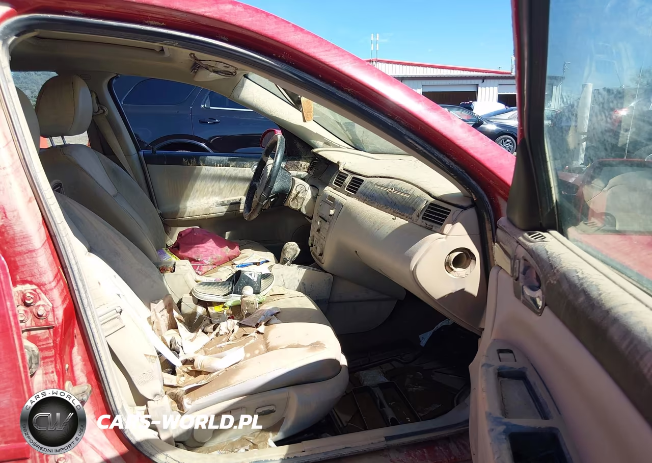 2011 Chevrolet Impala Lt VIN:2G1WB5EK4B1134263 - 5