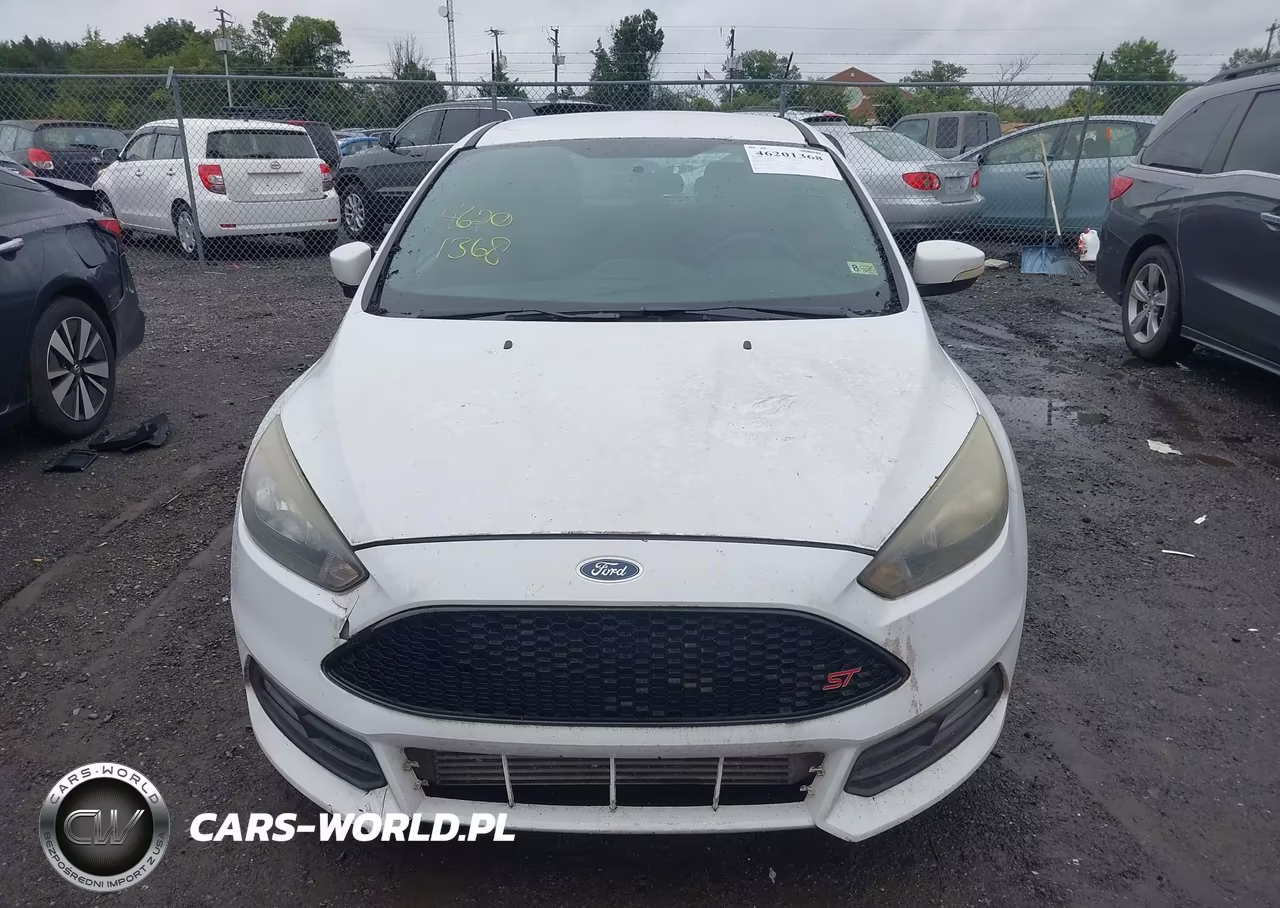 2016 Ford Focus St VIN:1FADP3L91GL250175 - 12