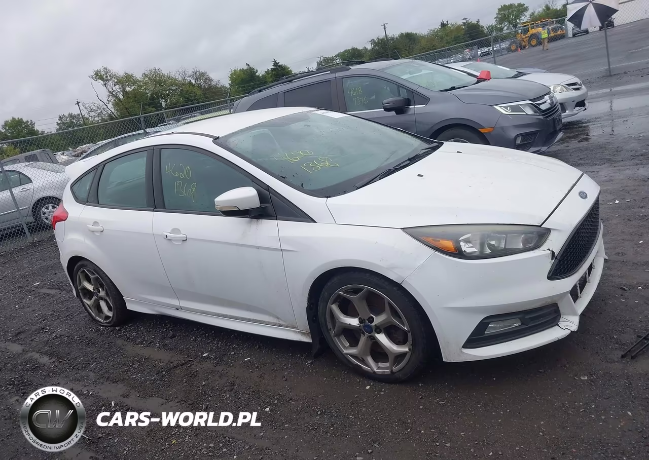 2016 Ford Focus St VIN:1FADP3L91GL250175 - 13