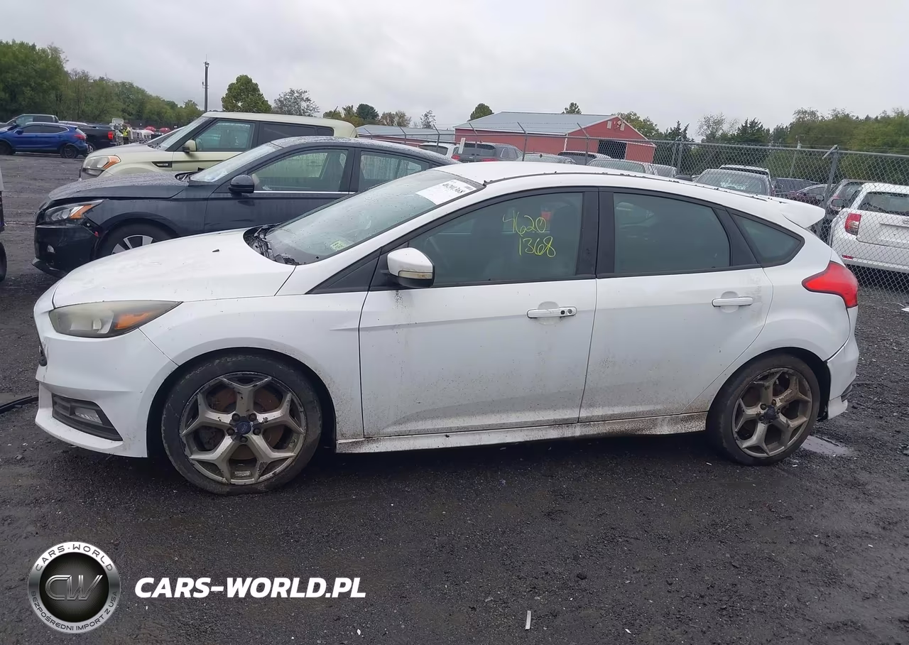 2016 Ford Focus St VIN:1FADP3L91GL250175 - 14