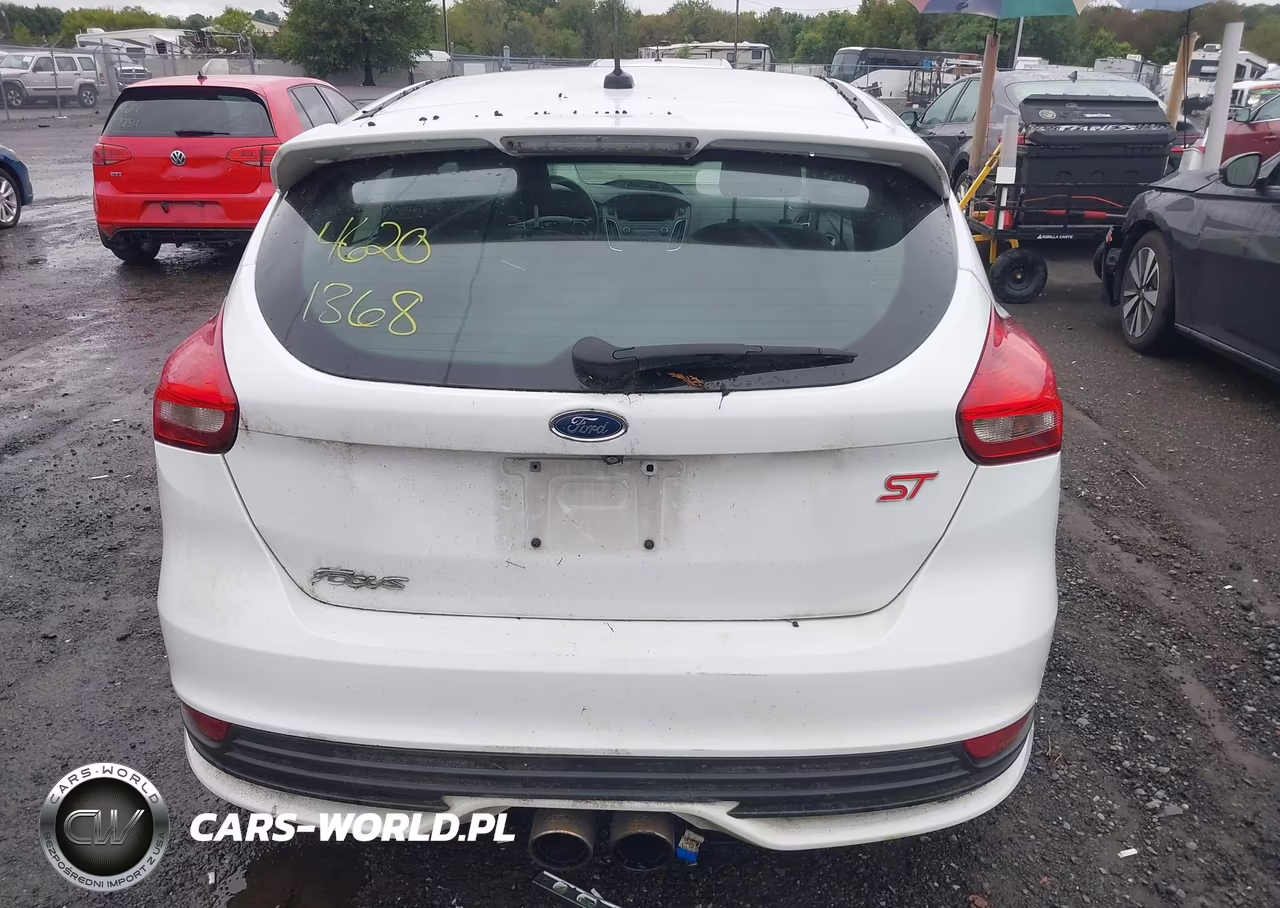 2016 Ford Focus St VIN:1FADP3L91GL250175 - 16
