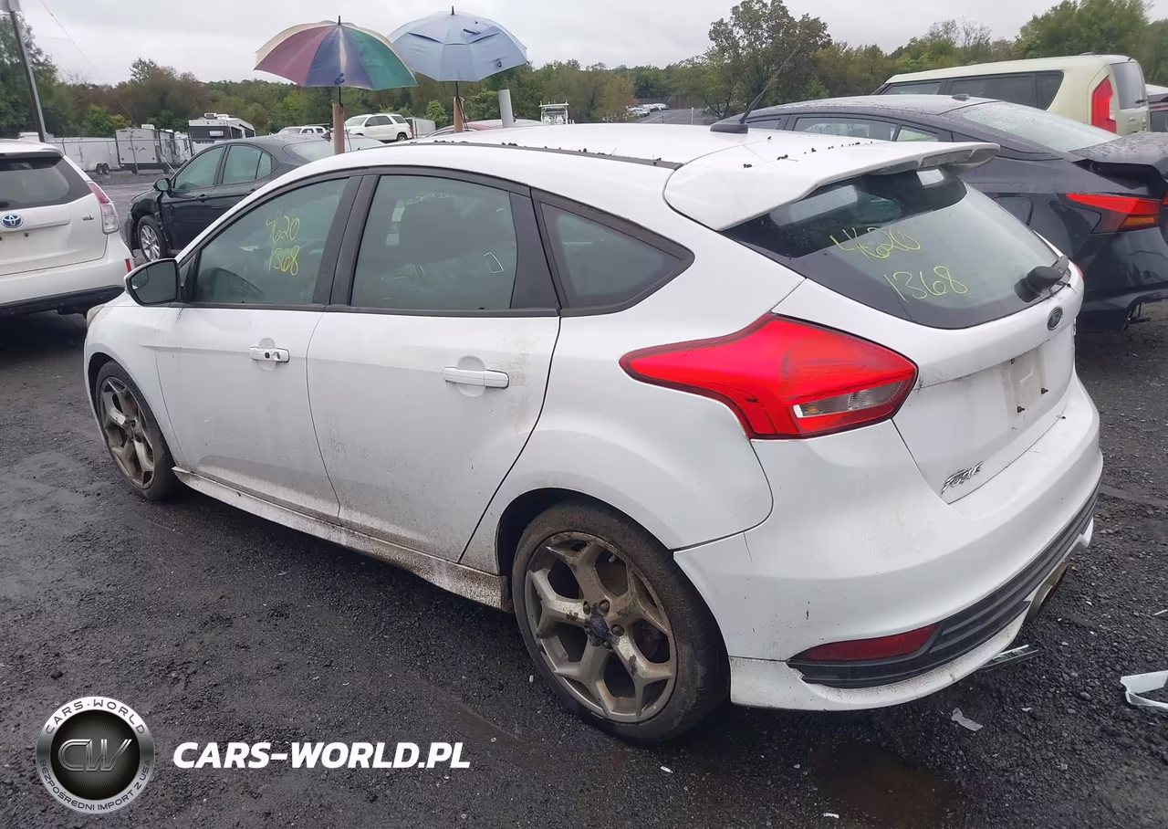 2016 Ford Focus St VIN:1FADP3L91GL250175 - 3