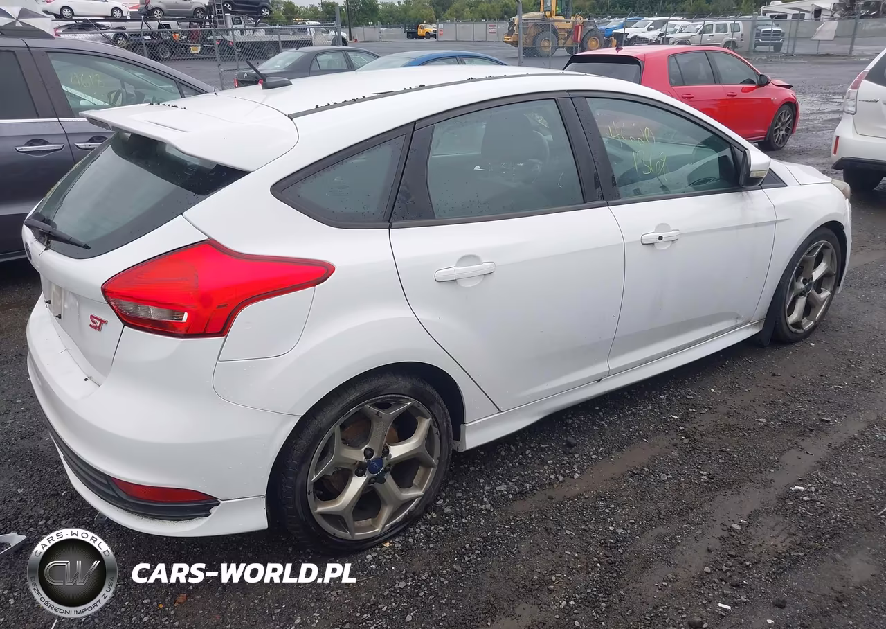 2016 Ford Focus St VIN:1FADP3L91GL250175 - 4