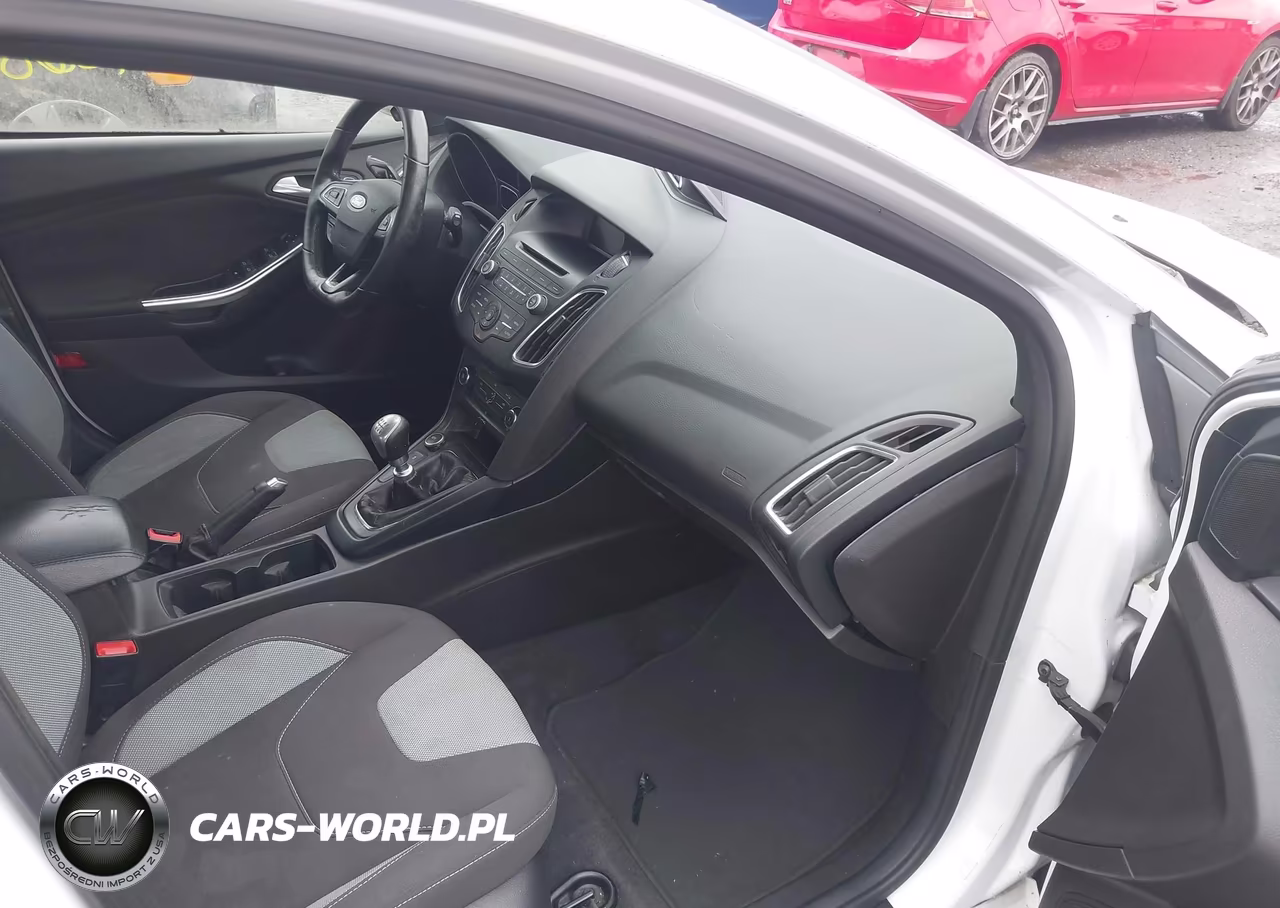 2016 Ford Focus St VIN:1FADP3L91GL250175 - 5
