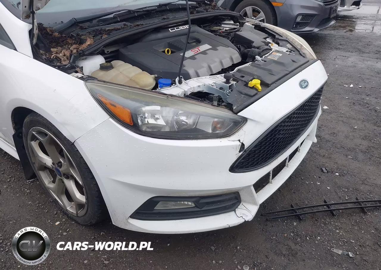 2016 Ford Focus St VIN:1FADP3L91GL250175 - 6