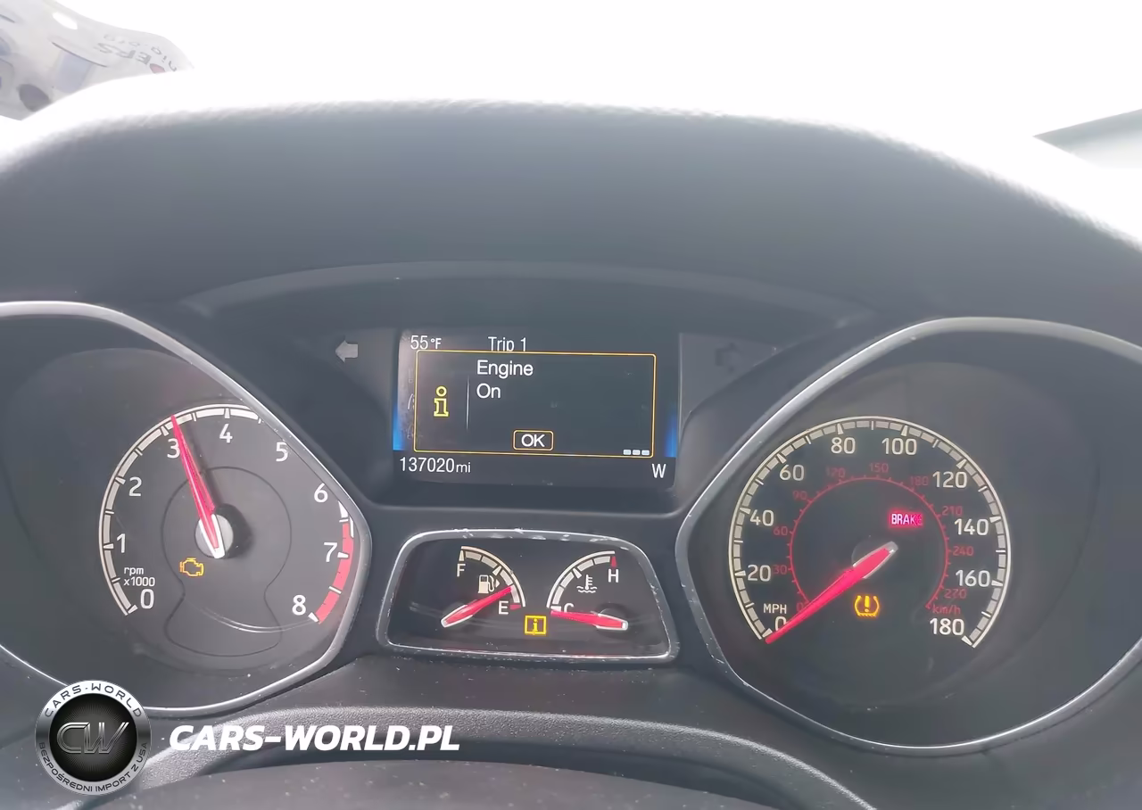 2016 Ford Focus St VIN:1FADP3L91GL250175 - 7