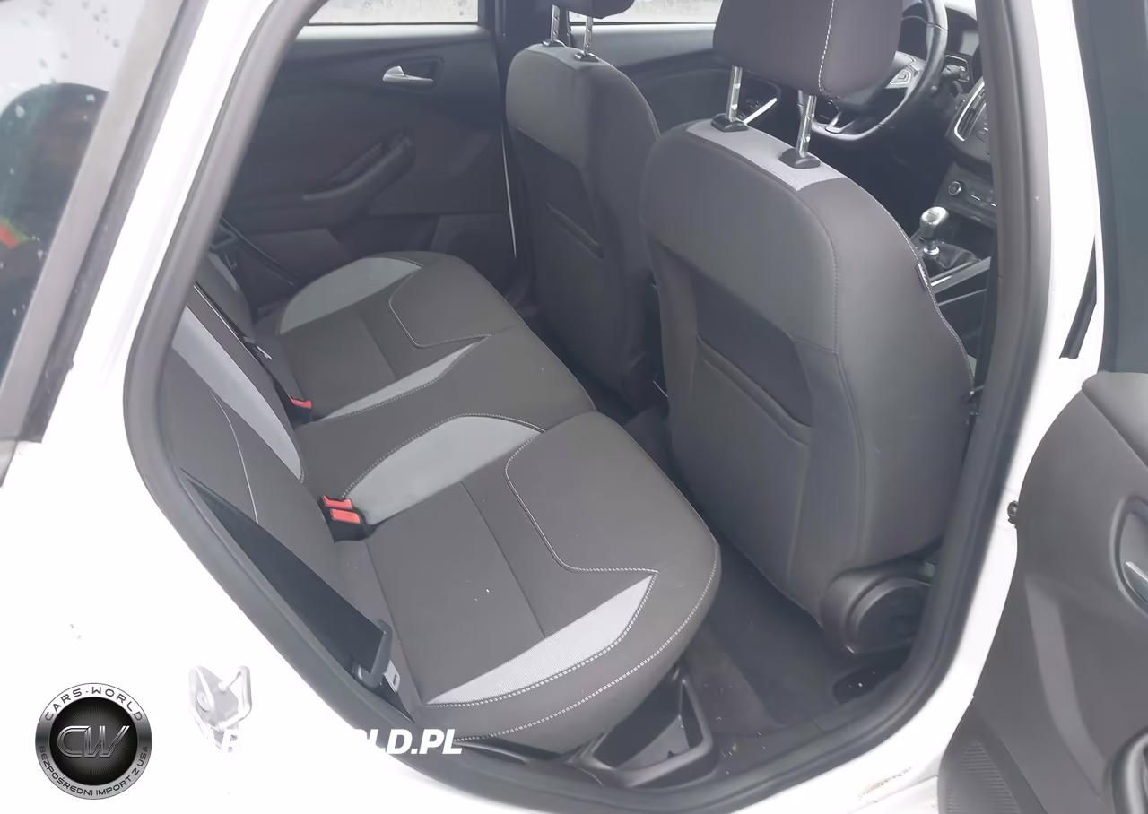 2016 Ford Focus St VIN:1FADP3L91GL250175 - 8