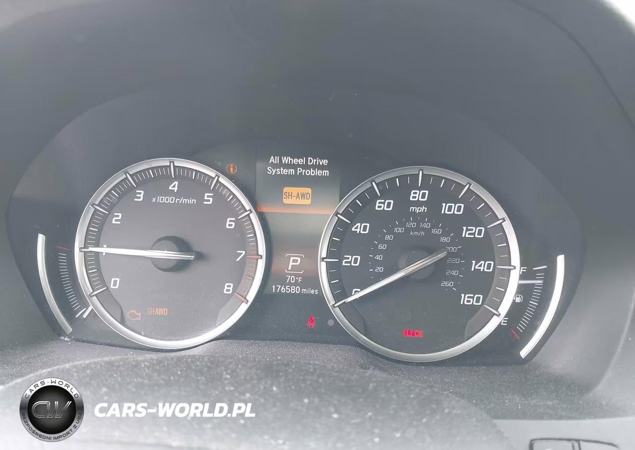 2016 Acura Mdx Technology Package-W-Tech-Acurawatch Plus VIN:5FRYD4H46GB059425 - 7