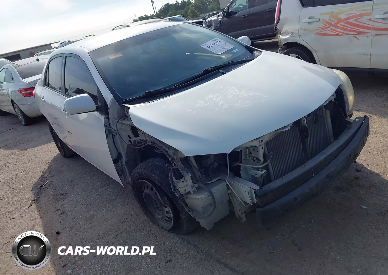 2013 Toyota Corolla L