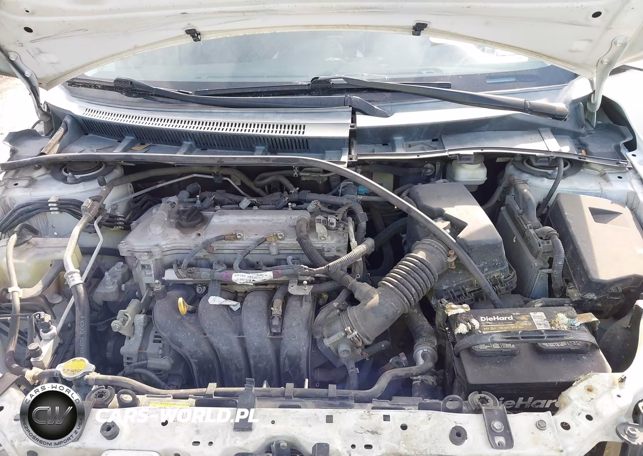 2013 Toyota Corolla L VIN:2T1BU4EE7DC947265 - 10