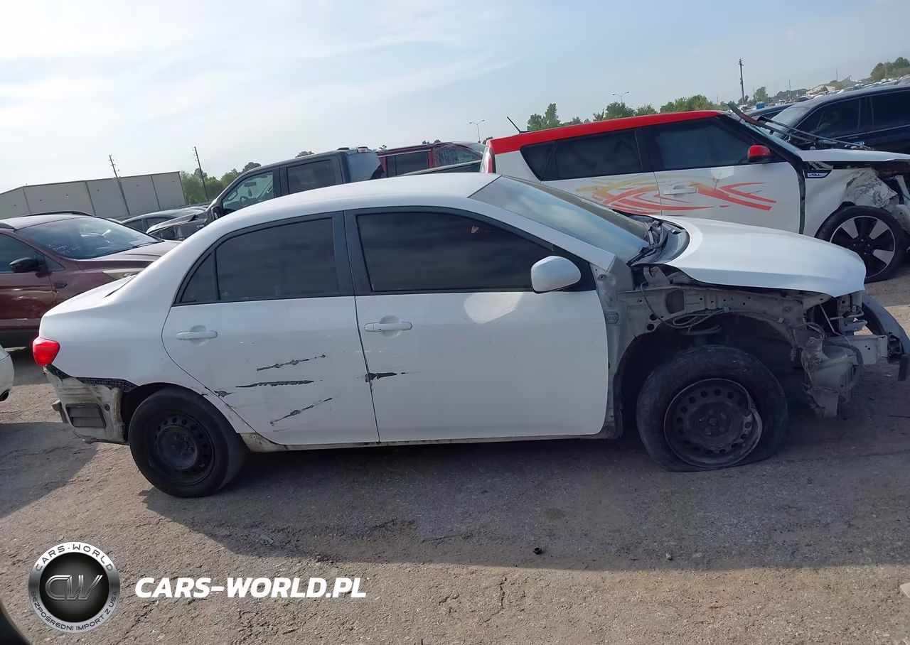 2013 Toyota Corolla L VIN:2T1BU4EE7DC947265 - 13