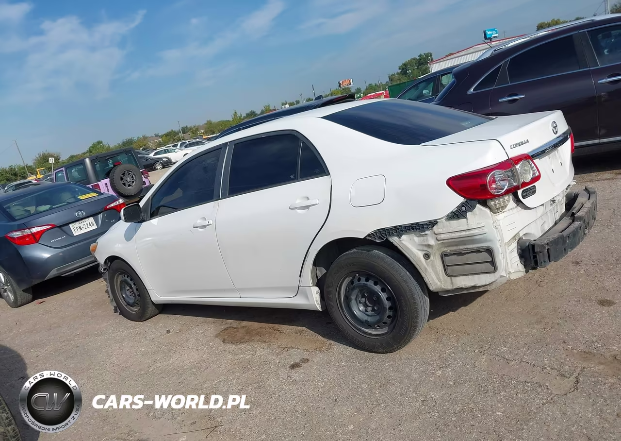 2013 Toyota Corolla L VIN:2T1BU4EE7DC947265 - 14